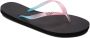 Roxy Women's Viva Gradient Sandalen zwart - Thumbnail 1