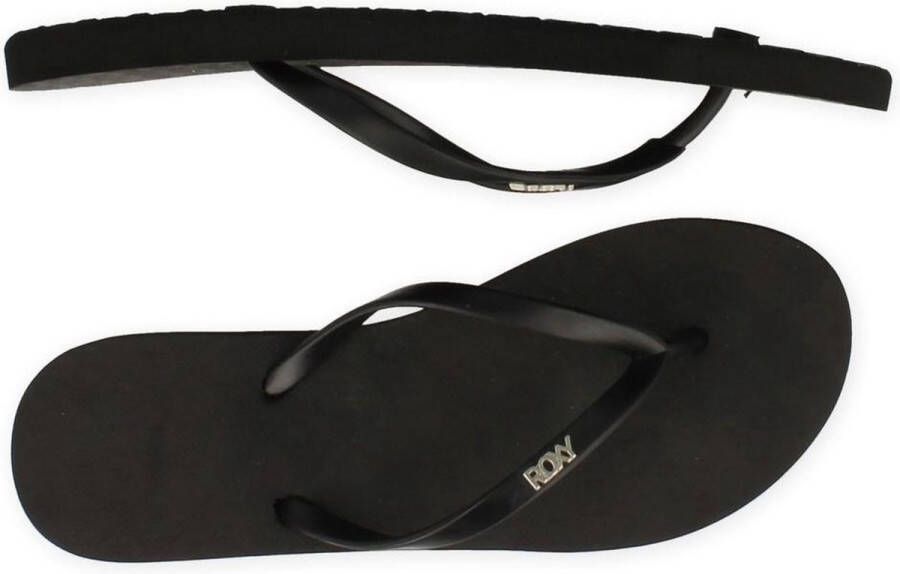 Roxy Women's Viva Sandals Sandalen grijs zwart