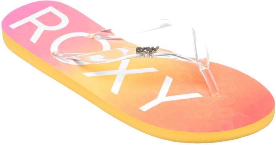 Roxy Viva Jelly Slippers Veelkleurig Vrouw
