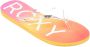 Roxy Viva Jelly Slippers Veelkleurig Vrouw - Thumbnail 1