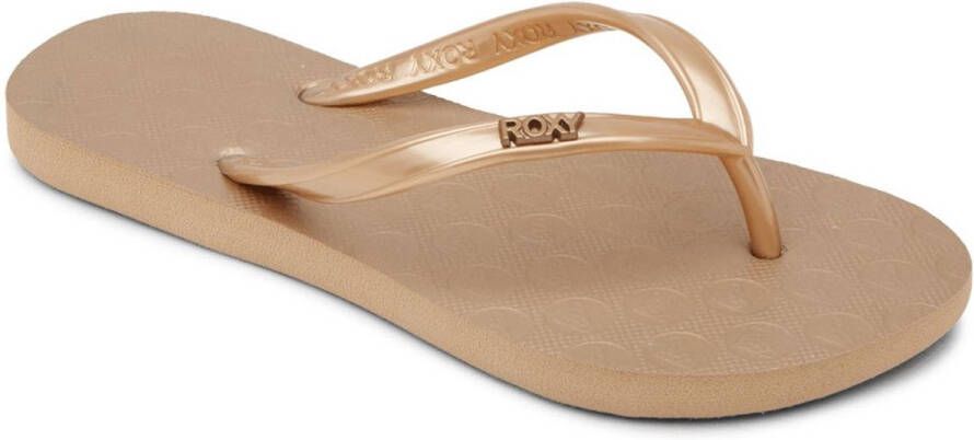 Roxy Kid's RG Viva VI Sandalen maat 11K beige