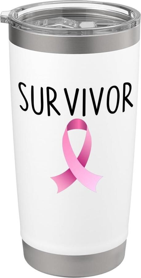 Roze lint thermobeker