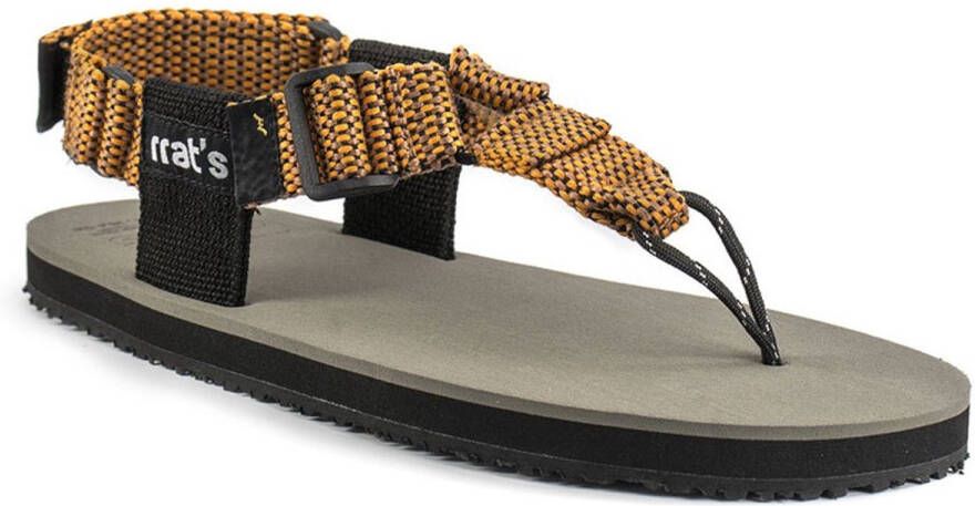 Rrat´s Y-gravel V23 Sandalen Bruin Man