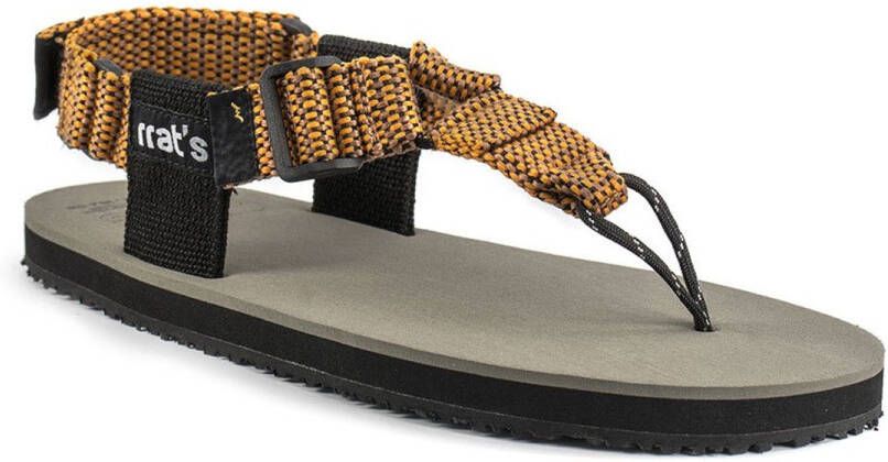 Rrat´s Y-mountain V23 Sandalen Bruin Man