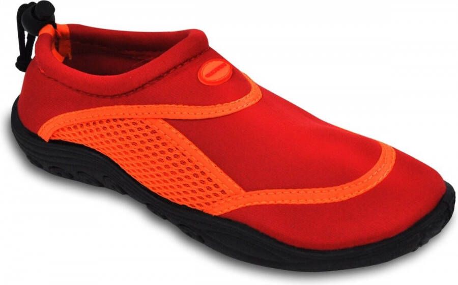 Rucanor Albufeira IV Waterschoenen Rood 24 Rood