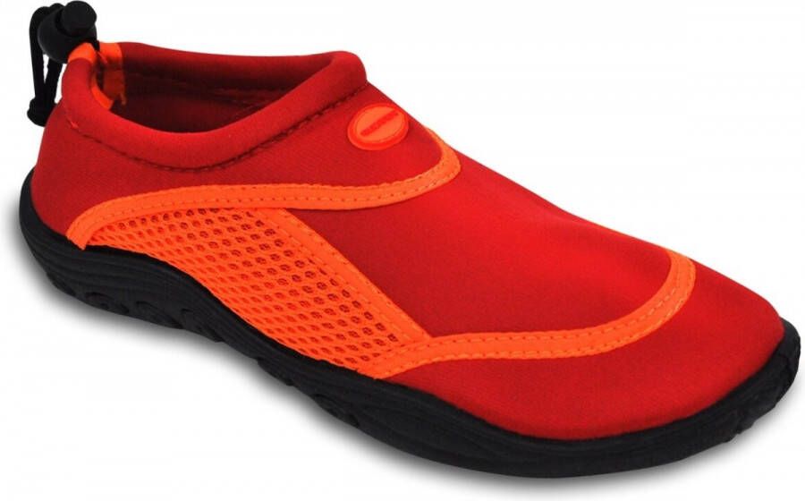 Rucanor Albufeira IV Waterschoenen Rood 24 Rood - Schoenen.nl