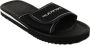 Rucanor bad & sauna slipper Klitb. Santander 22383 Zwart - Thumbnail 2