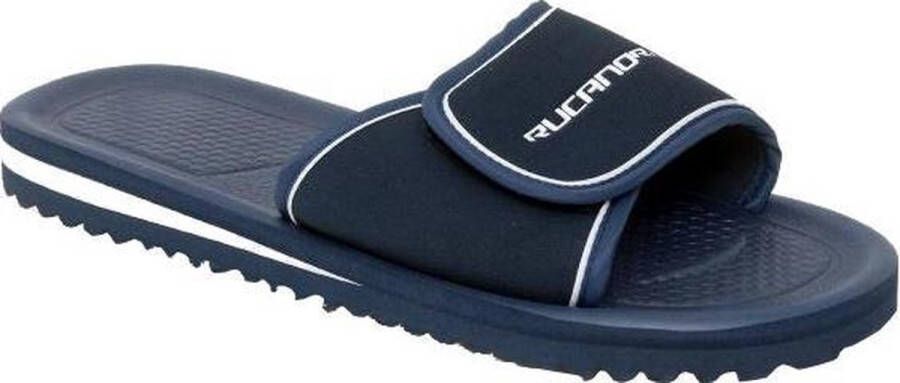 Rucanor bad & sauna slipper Klitb. Santander 22383 Marine - Foto 2