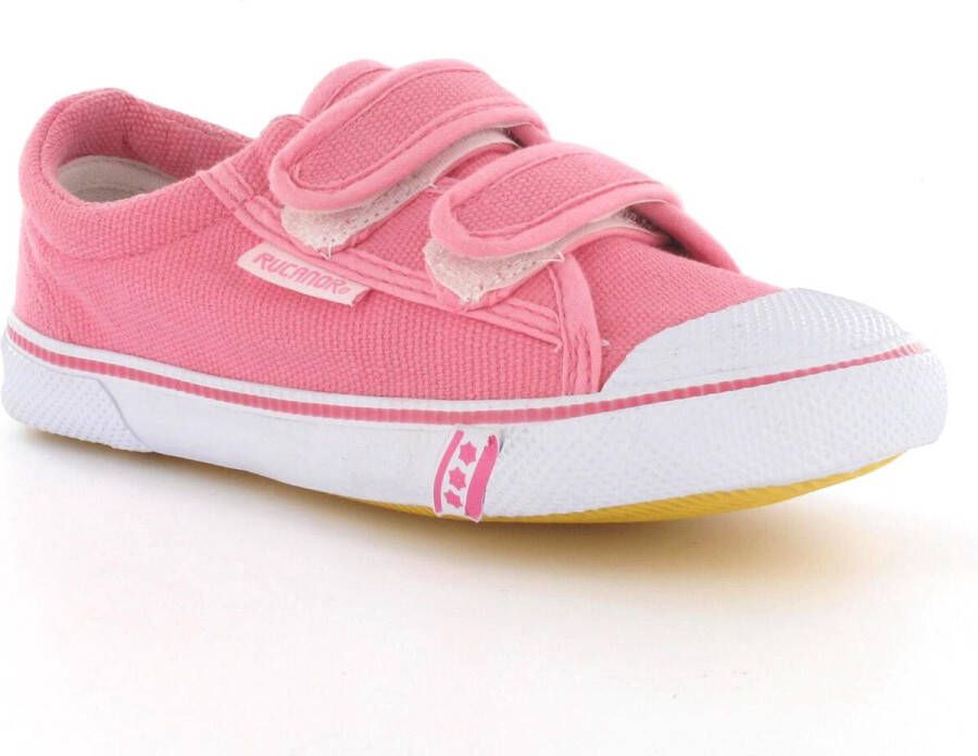 Rucanor Gymnastic Shoes Frankfurt Gymschoenen 33 LightPink - Foto 2