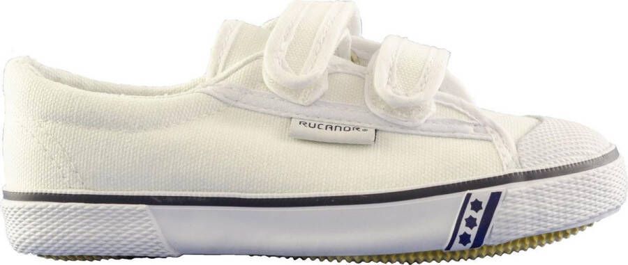 Rucanor Frankfurt Sportschoenen Unisex wit - Foto 3