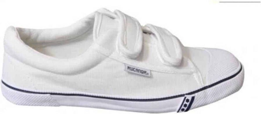 Rucanor Frankfurt Sportschoenen Unisex wit