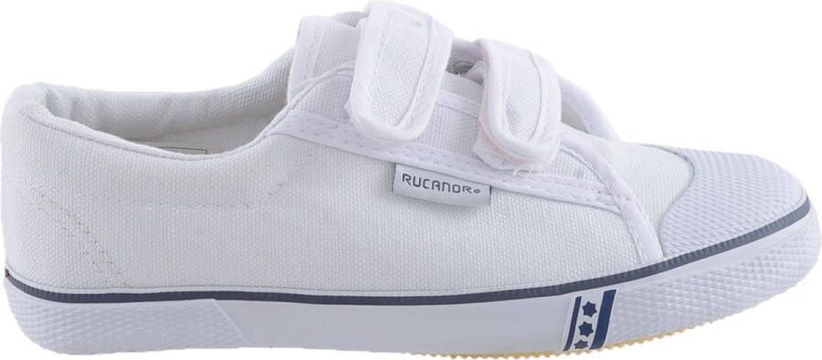 Rucanor Frankfurt Sportschoenen Unisex wit