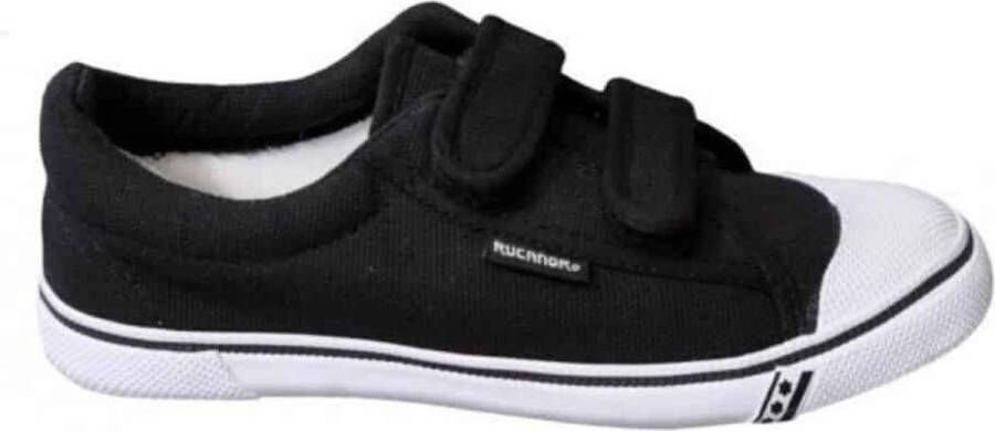 Rucanor gymschoenen zwart Textiel 32 - Foto 3