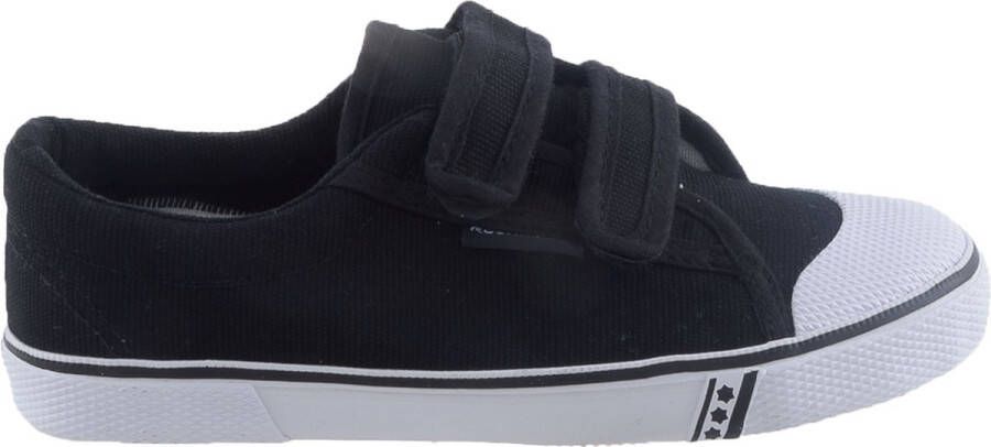 Rucanor Gymschoenen Frankfurt Jongens Zwart