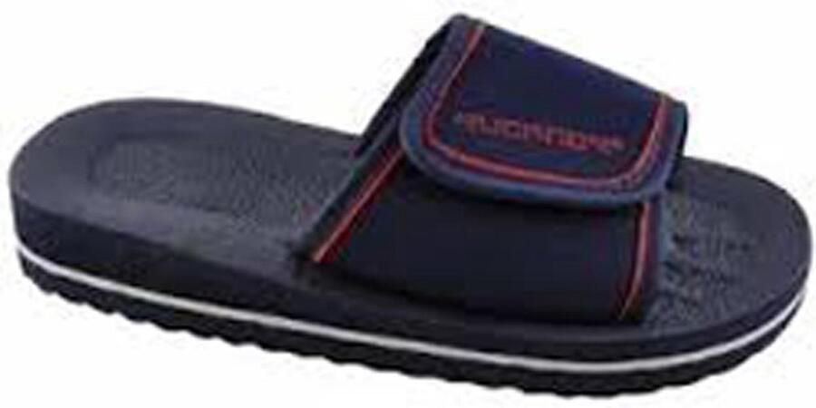 Rucanor slipper met klittenband