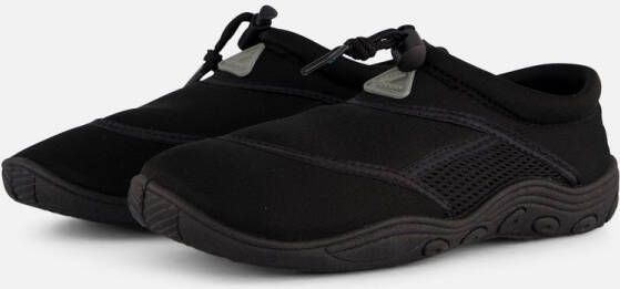 Rucanor Watersandalen zwart Textiel