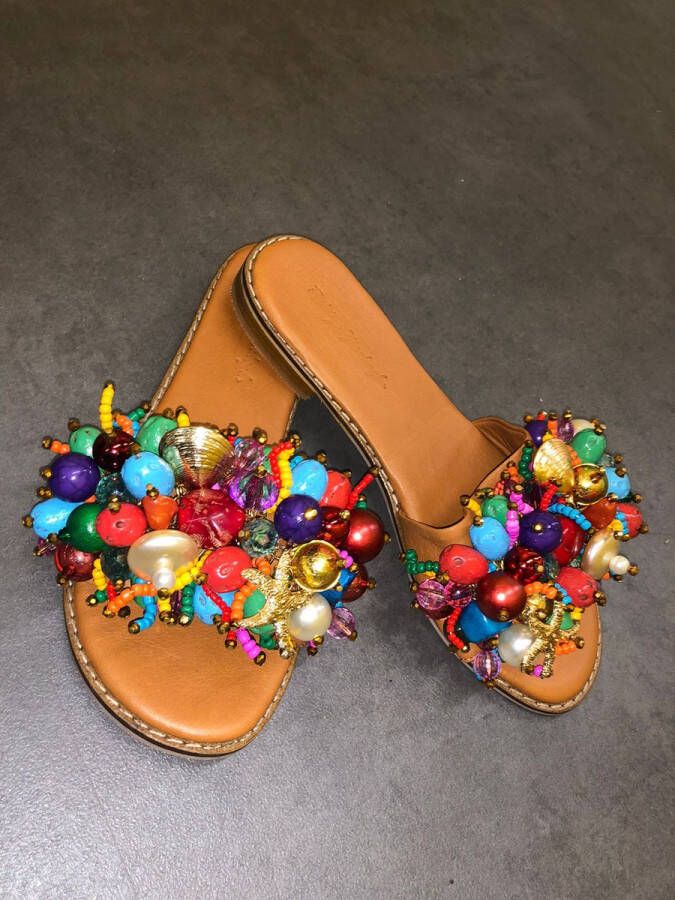 Rukiye Zirekoglu Mako Handgemaakte Sandalen - Foto 2