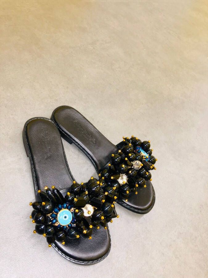 Rukiye Zirekoglu Wish Sandalen van Echt Leer Handgemaakt - Foto 2