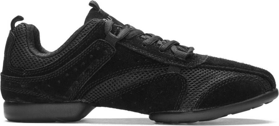 Rumpf Danssneakers Heren Zwarte Sportschoenen Salsa Latin Balfolk Nero 1566 Schoenmaat - Foto 1