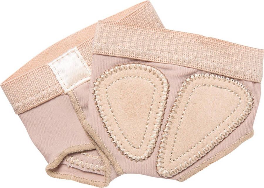 Rumpf 410 Dansvoetjes Voetbeschermer voor Moderne Dans Kinderen -43 (L) - Foto 4