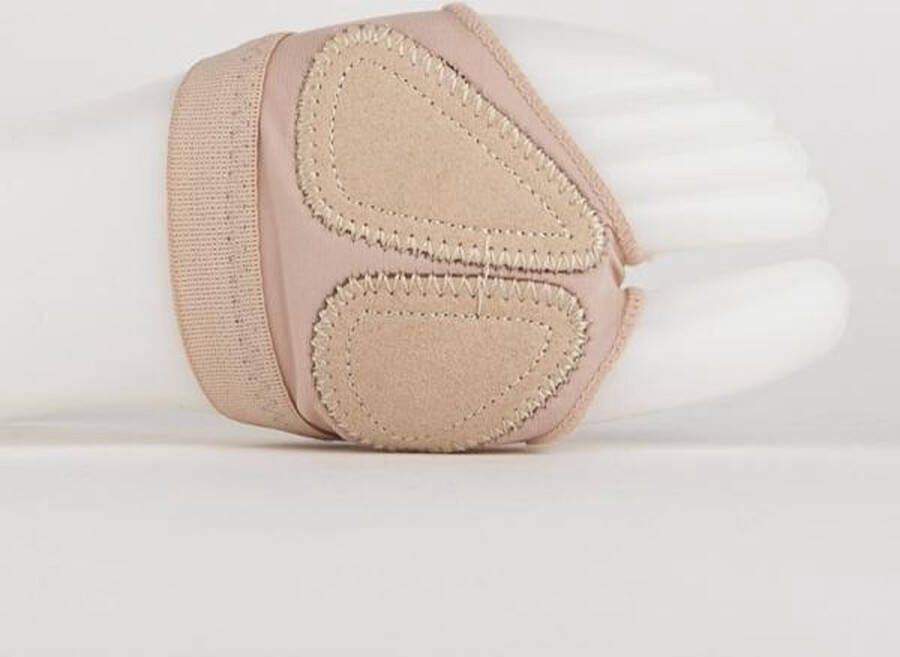 Rumpf 410 Dansvoetjes Voetbeschermer voor Moderne Dans Kinderen -43 (L) - Foto 3