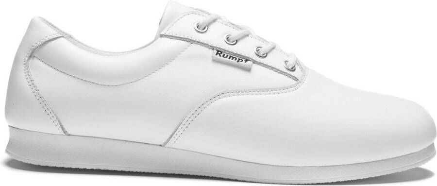 Rumpf TWIST WHITE Dansschoenen wit rock & roll Boogie Woogie