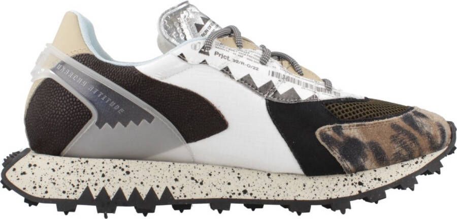 RUN OF Sneakers Ro-1 Hillton M Multicolor Heren