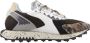 RUN OF Sneakers Ro-1 Hillton M Multicolor Heren - Thumbnail 1