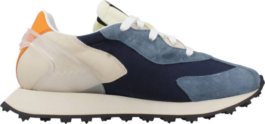 RUN OF Sneaker Molinos M Multicolor Heren