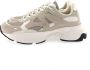 Runner Sneaker June Lage sneakers Dames Wit - Thumbnail 2