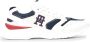 Tommy Hilfiger Moderne Prep Lage Sneakers Multicolor Heren - Thumbnail 2