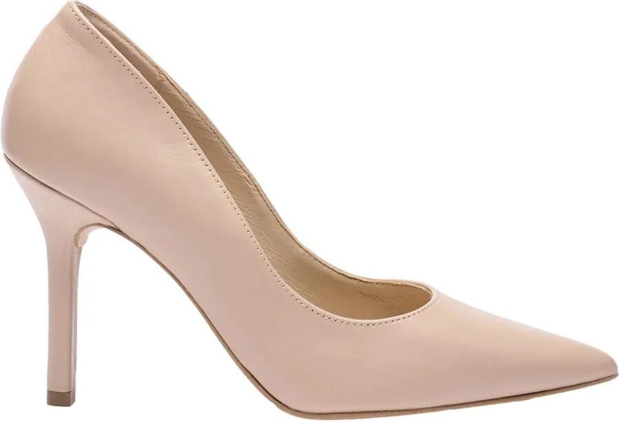 Ryłko Leren pumps met hak voor dames Linsey