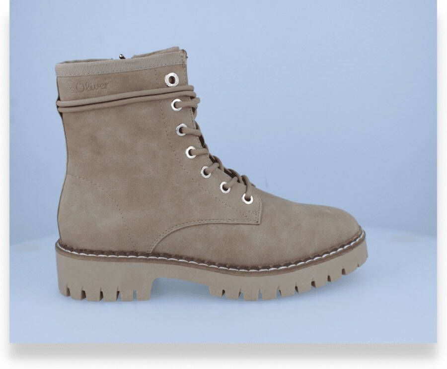 S.Oliver Dames Enkellaarsje 5-25213-41 440 - Foto 2