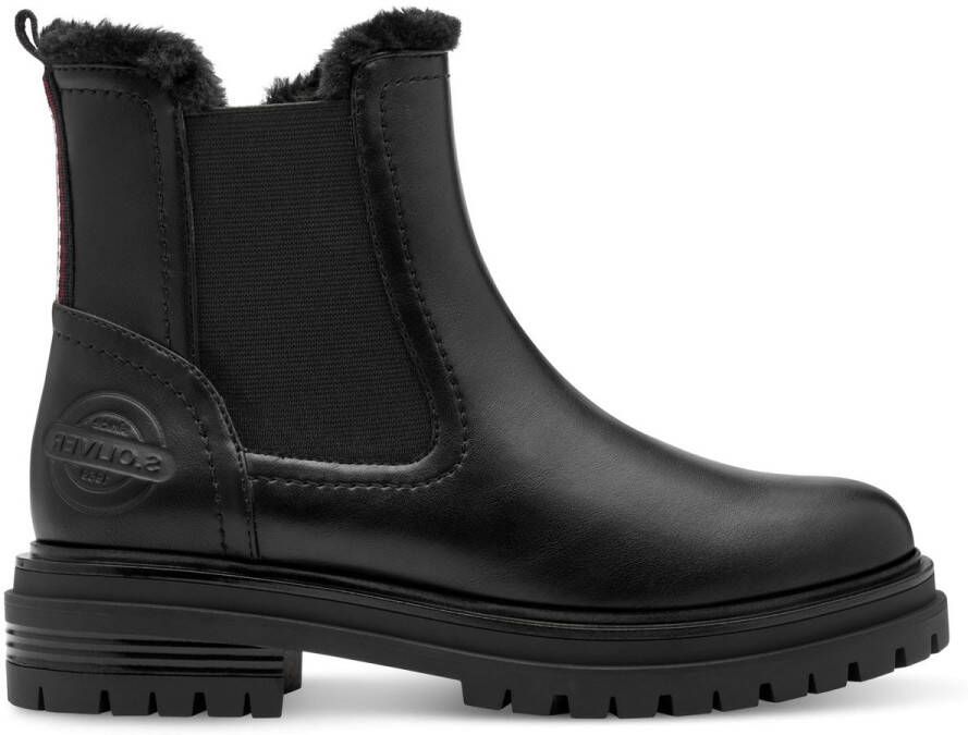 S.Oliver Dames Chelseaboot 5-26405-45 001