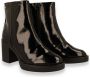 S. Oliver S.Oliver Dames Enkellaars Zwart - Thumbnail 2