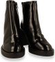 S. Oliver S.Oliver Dames Enkellaars Zwart - Thumbnail 1