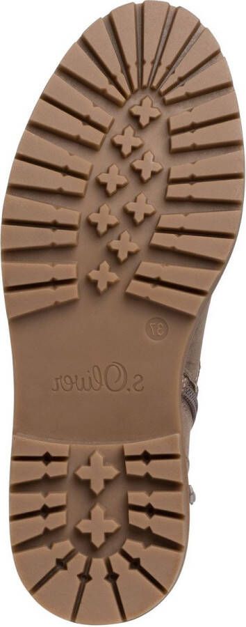 S.Oliver Dames Enkellaarsje 5-25204-41 341 - Foto 2