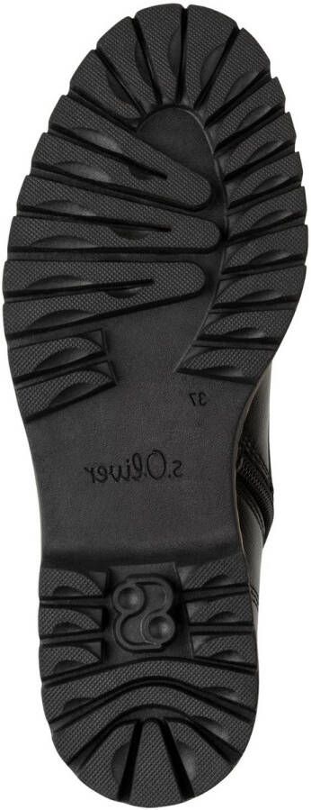 S.Oliver Dames Enkellaarsje 5-26221-41