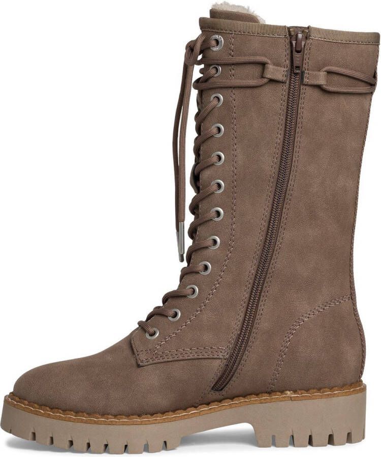 S.Oliver Dames Enkellaarsje 5-26221-41 341