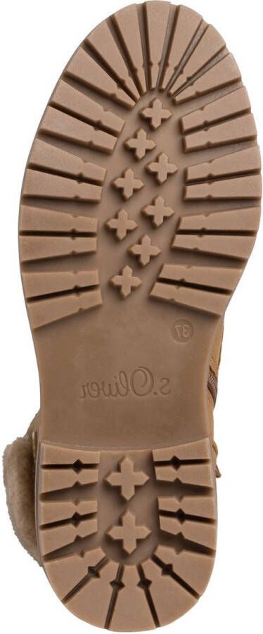 S.Oliver Dames Enkellaarsje 5-26233-41 337