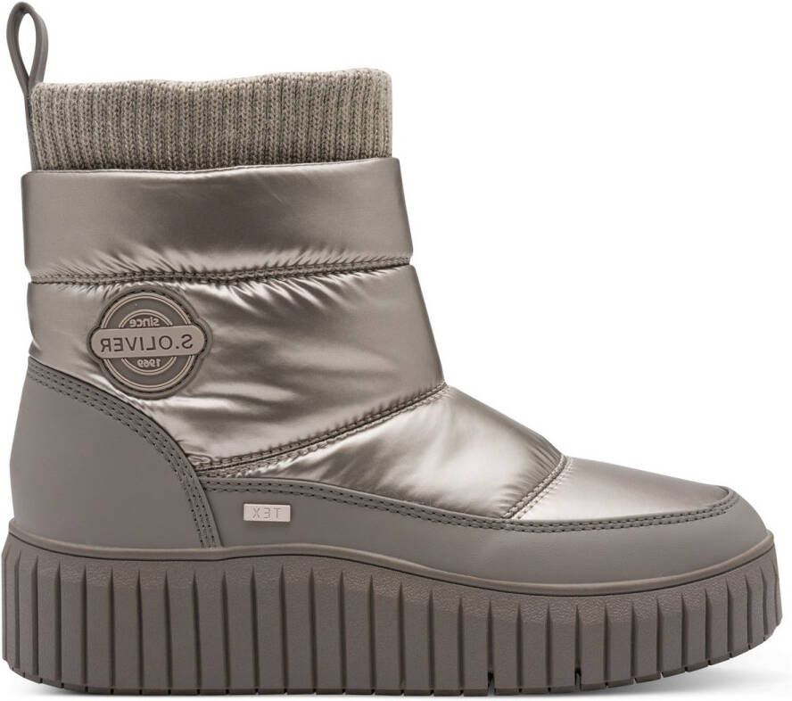 S.Oliver Dames Laarzen 5-26414-43 984