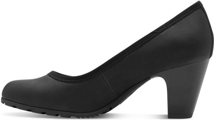 S.Oliver Pumps zwart Synthetisch Dames