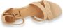 S. Oliver S.Oliver Dames Sandaal Cream BEIGE - Thumbnail 1