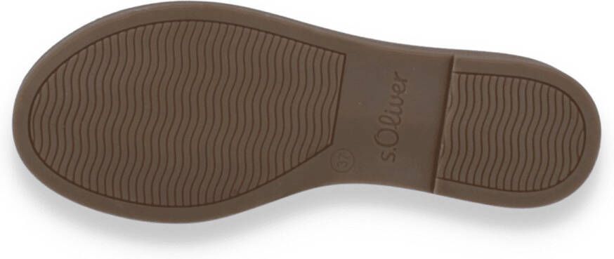 S. Oliver s.Oliver Dames Slipper 5-27100-44 532