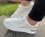 S. Oliver S.Oliver Dames Sneaker Champagne BEIGE - Thumbnail 2