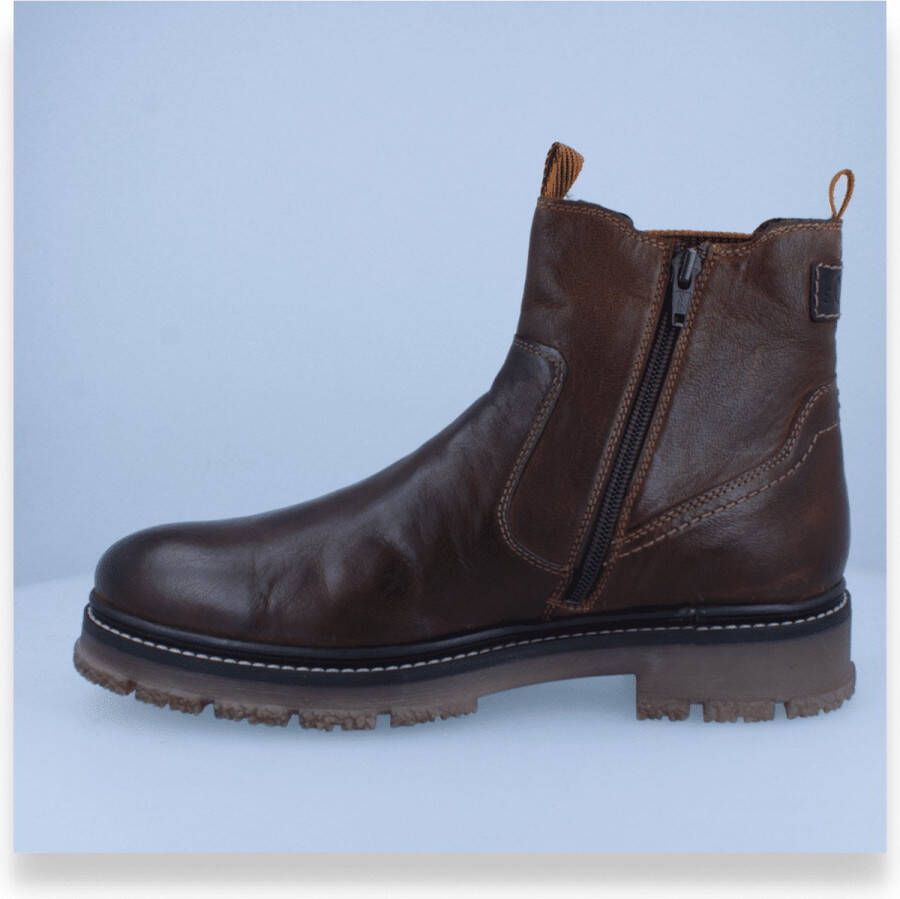 S. Oliver S.Oliver Heren Boots Cognac BRUIN