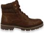 S. Oliver S.Oliver Heren Bottine Bruin - Thumbnail 2