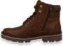 S. Oliver S.Oliver Heren Bottine Bruin - Thumbnail 1