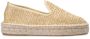 Sacha Dames Beige raffia espadrilles - Thumbnail 2