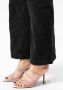 Sacha Dames Beige strass muiltjes met hak - Thumbnail 2
